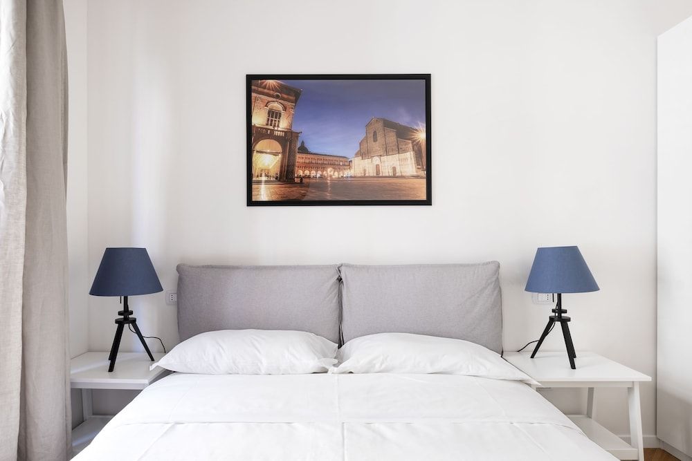 Appartamento dietro Fontana del Nettuno