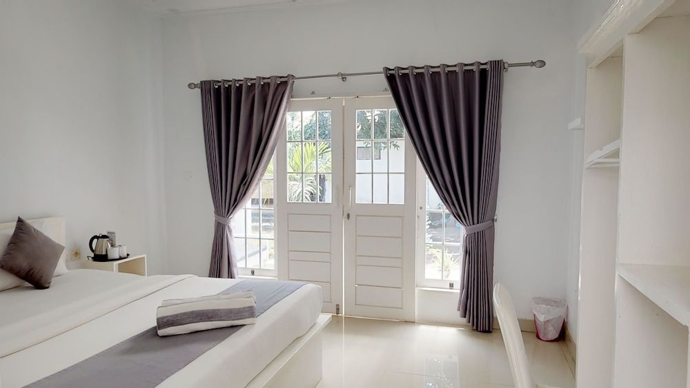 Villa With Double Bed