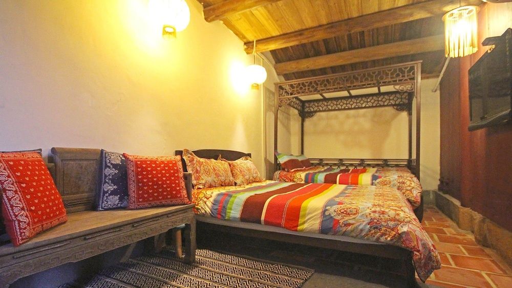 Quadruple Room (Loft)