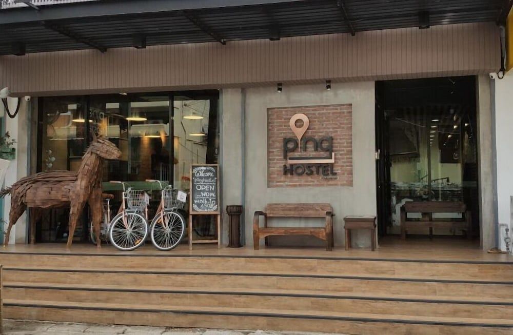 undefined Pinghostel - Adults Only