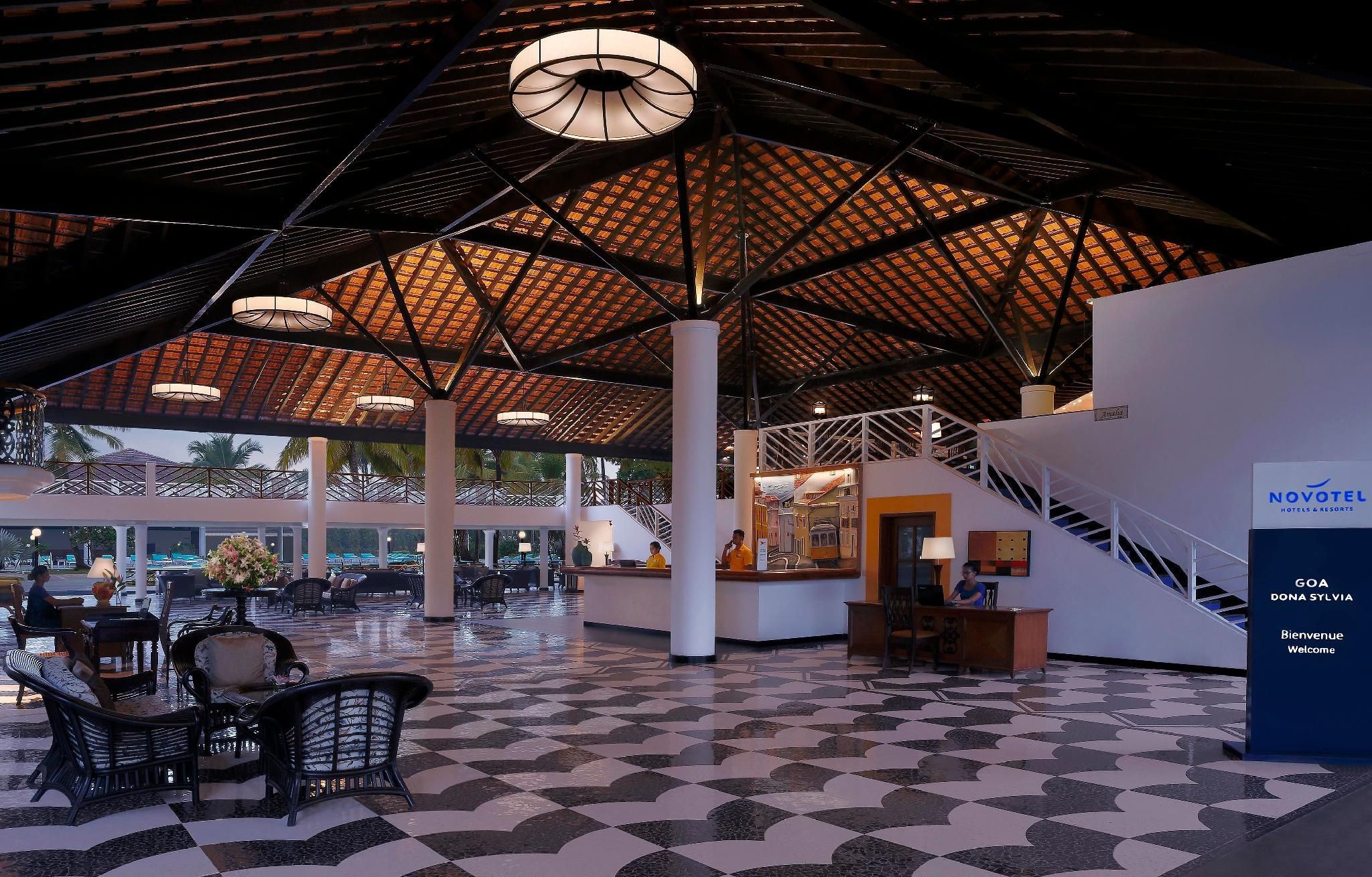 Novotel Goa Dona Sylvia Hotel featured 3