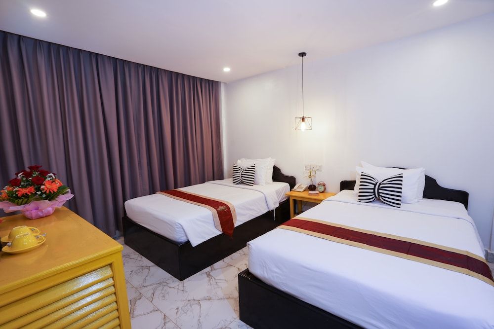 Superior Twin Room