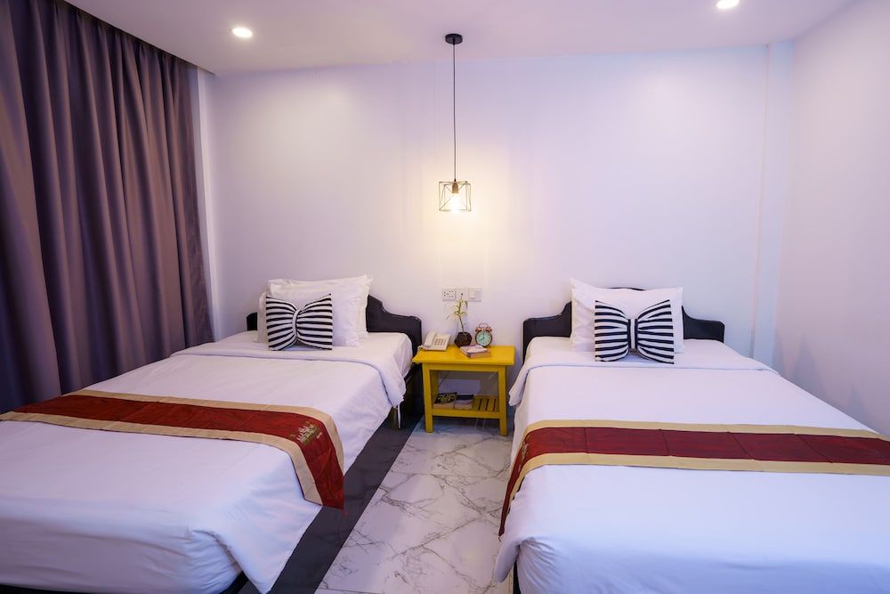 Superior Twin Room