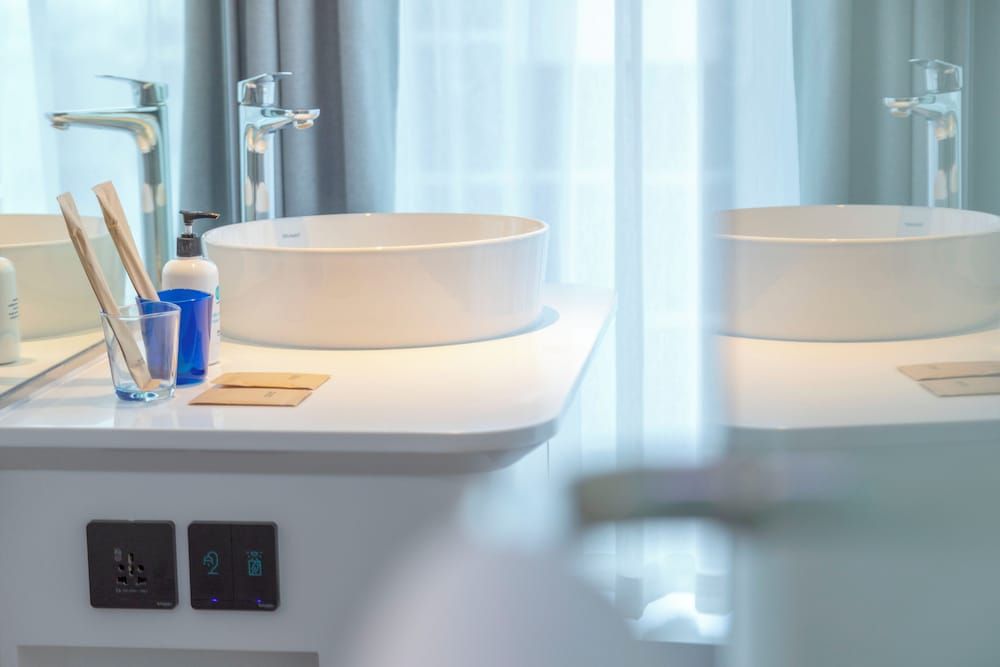 Tru by Hilton Bac Giang City Centre Room, 1 King Bed with Sofa bed 6