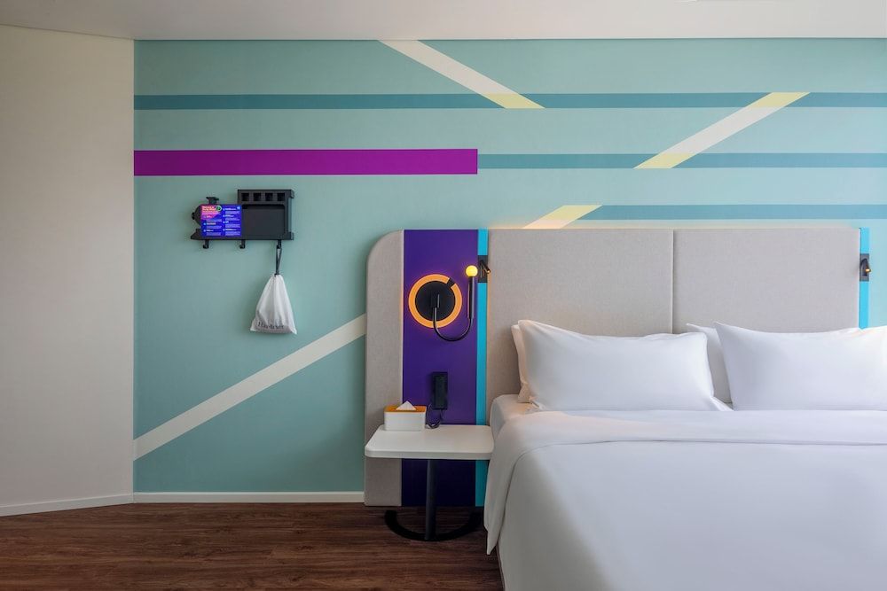 Tru by Hilton Bac Giang City Centre Room, 1 King Bed with Sofa bed