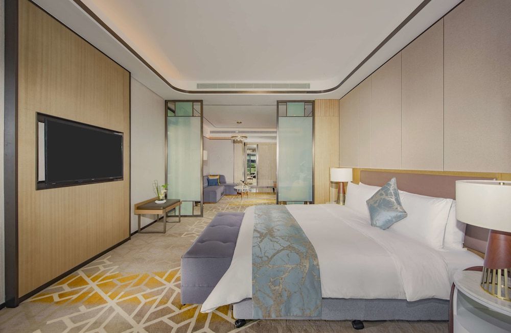 Deluxe Double Room with View