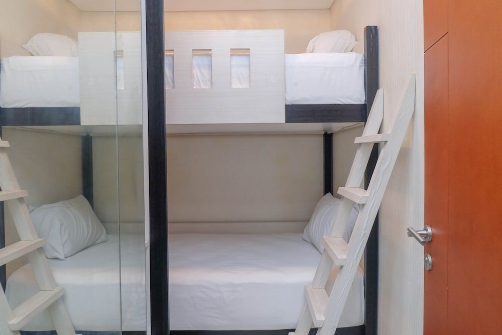 undefined Comfort And Elegant 2Br At Woodland Park Residence Apartment 7