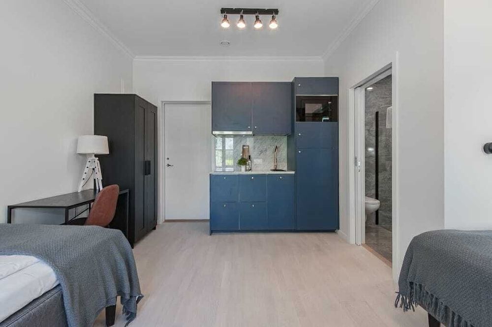 Deus Hotel Comfort Twin Room, 2 Twin Beds 4