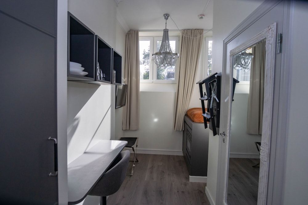 Deus Hotel Basic Single Room, Ensuite 6