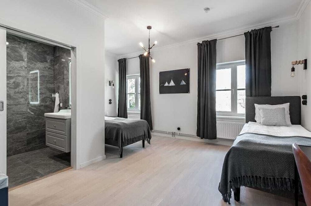 Deus Hotel Comfort Twin Room, 2 Twin Beds 3