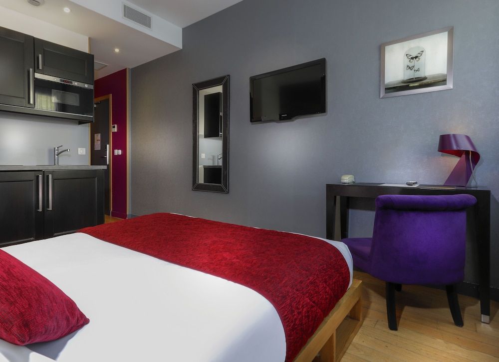 Hotel Ambre Classic Double Room 5