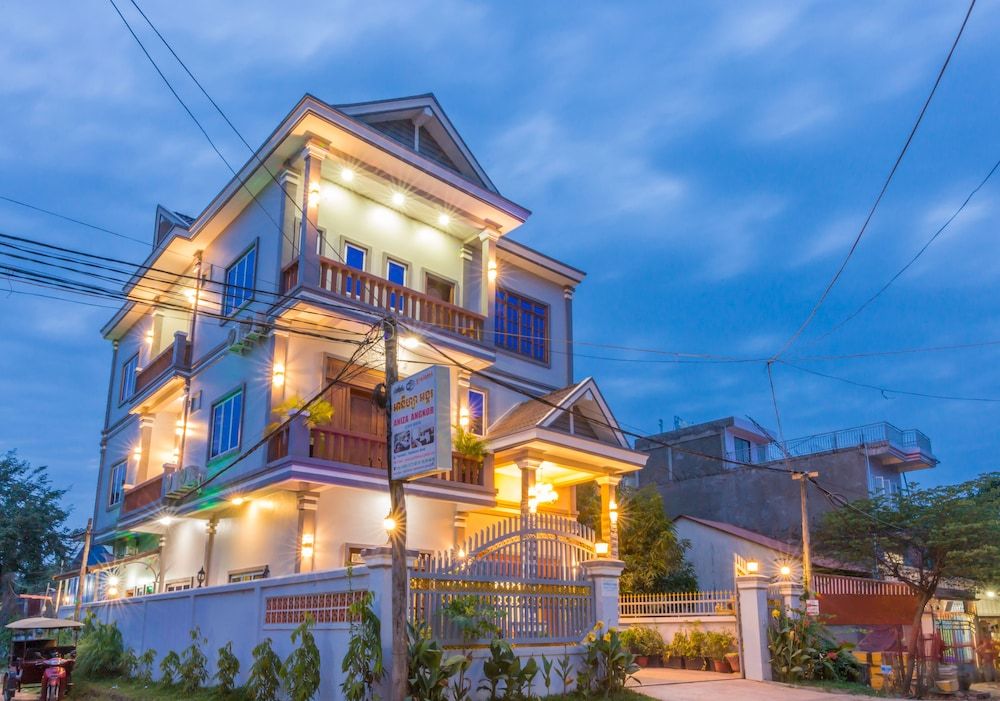 undefined Aniza Angkor Villa 4