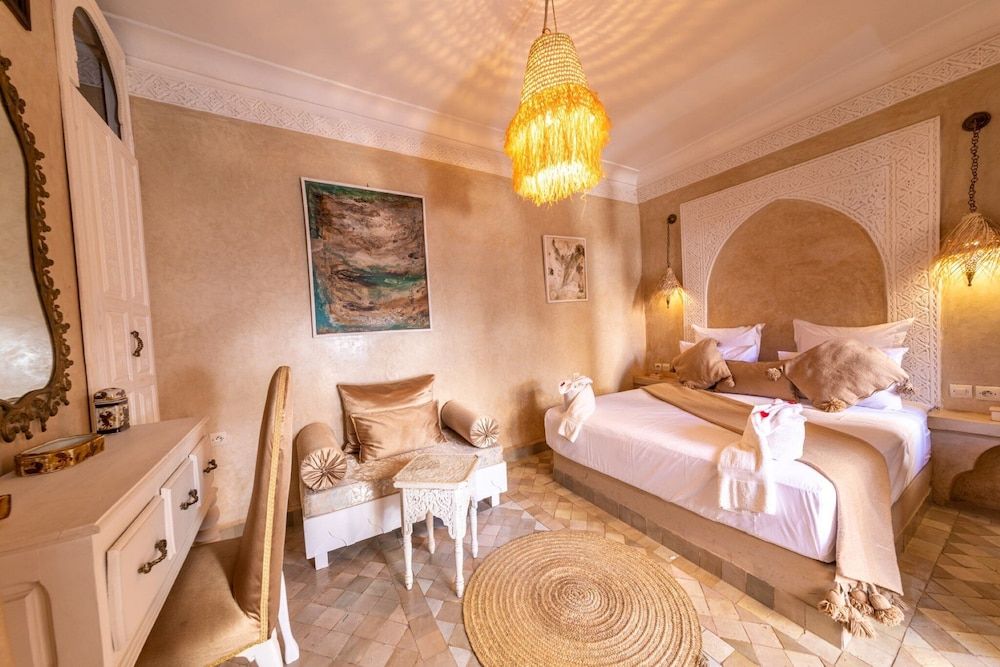 Riad 7 Saints