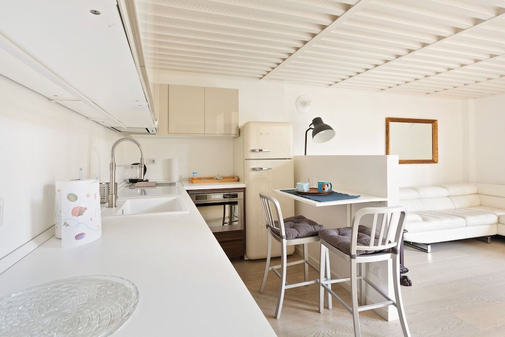 undefined Elegant Loft with balcony 8