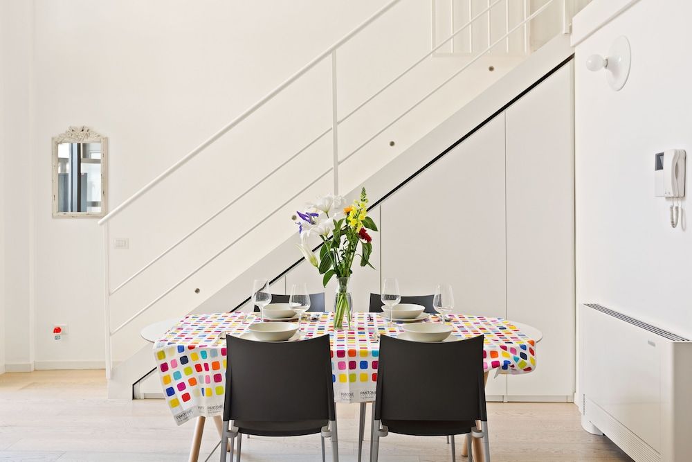 undefined Elegant Loft with balcony 7