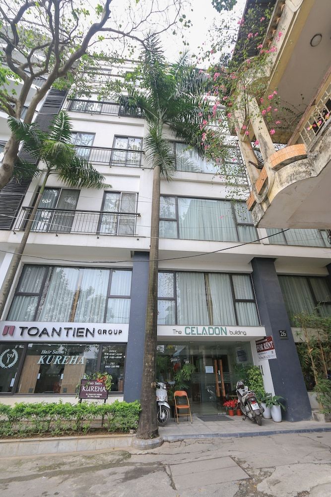 undefined Apartment Pham Huy Thong 2
