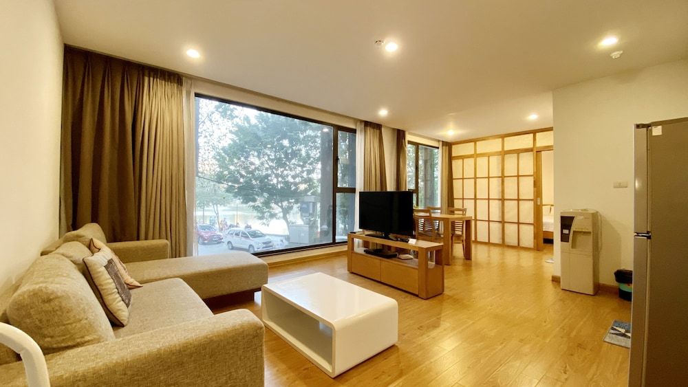 undefined Apartment Pham Huy Thong