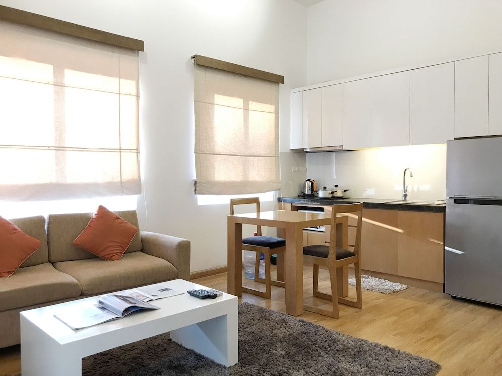 undefined Apartment Pham Huy Thong 4