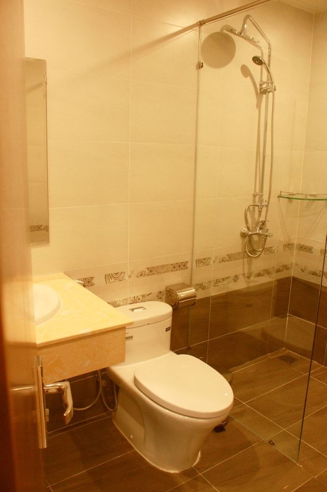 Cong Thanh Long Beach Hotel Family Room, Connecting Rooms 2