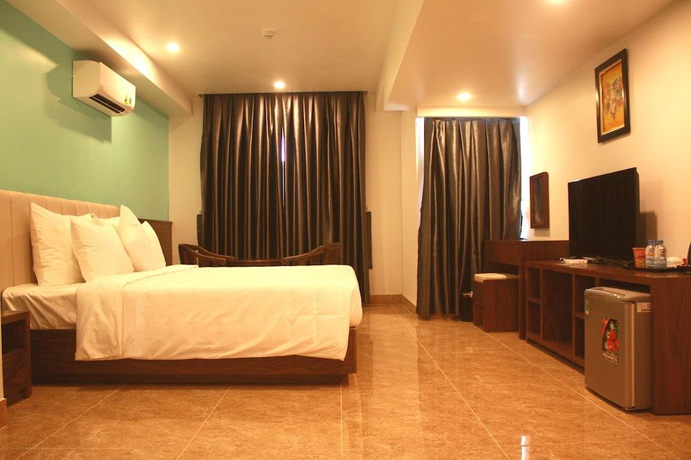 Cong Thanh Long Beach Hotel Family Room, Connecting Rooms