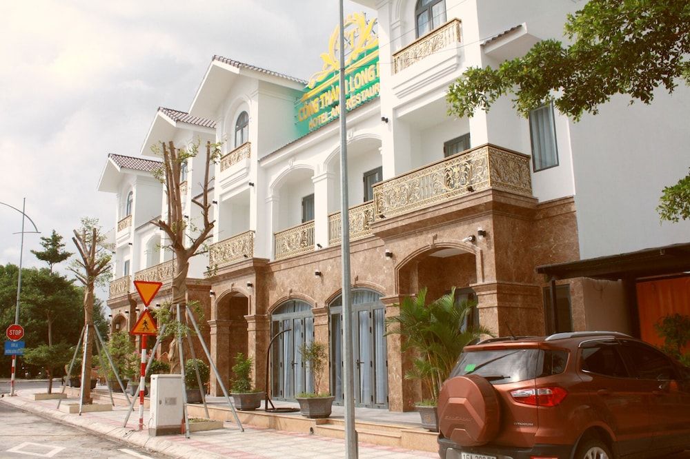 Cong Thanh Long Beach Hotel