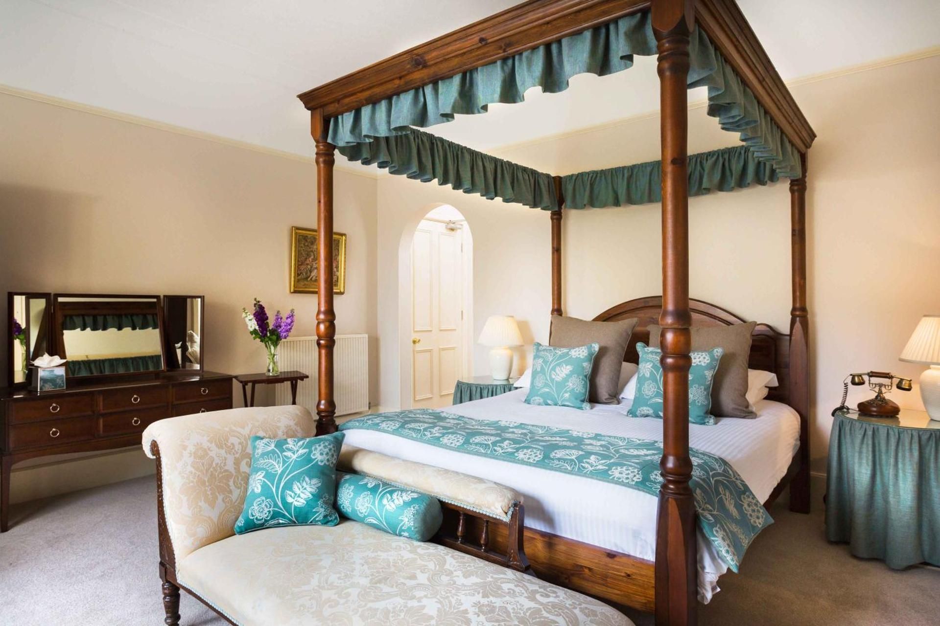 King Room with Sea View