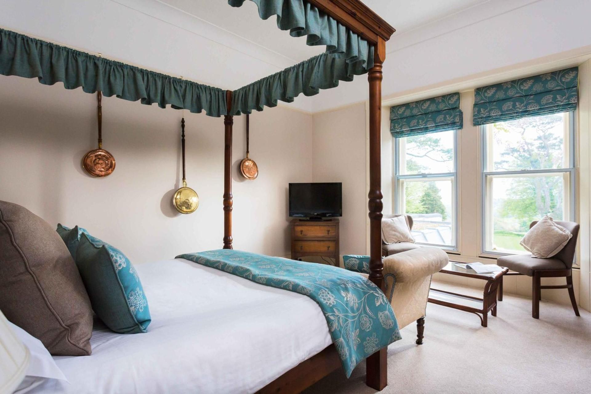 King Room with Sea View
