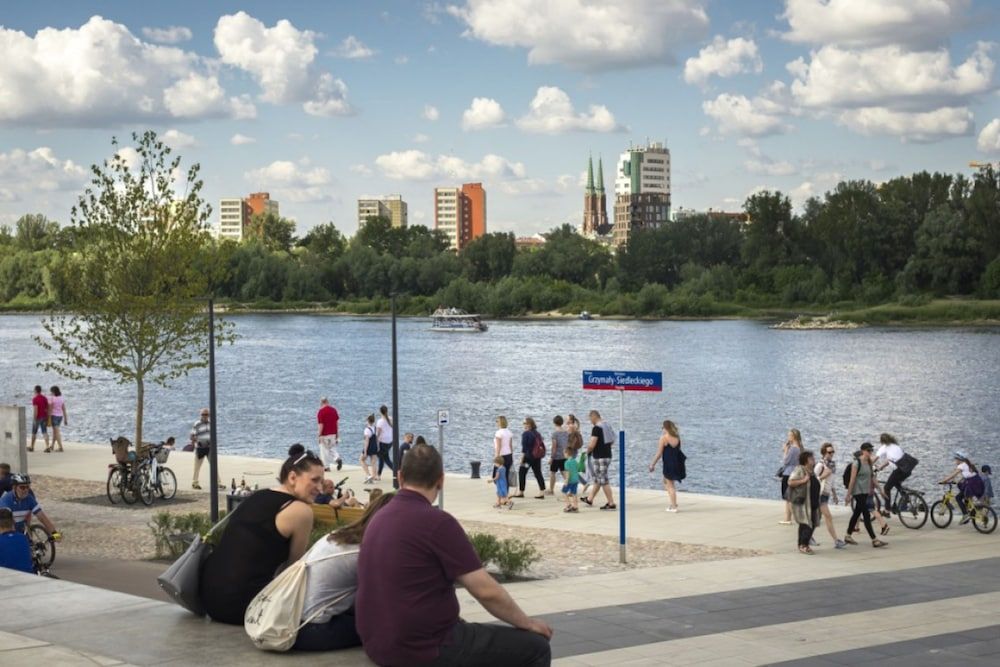 undefined P&O Apartments Fabryczna 6