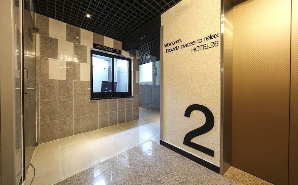 undefined Hotel 26 10