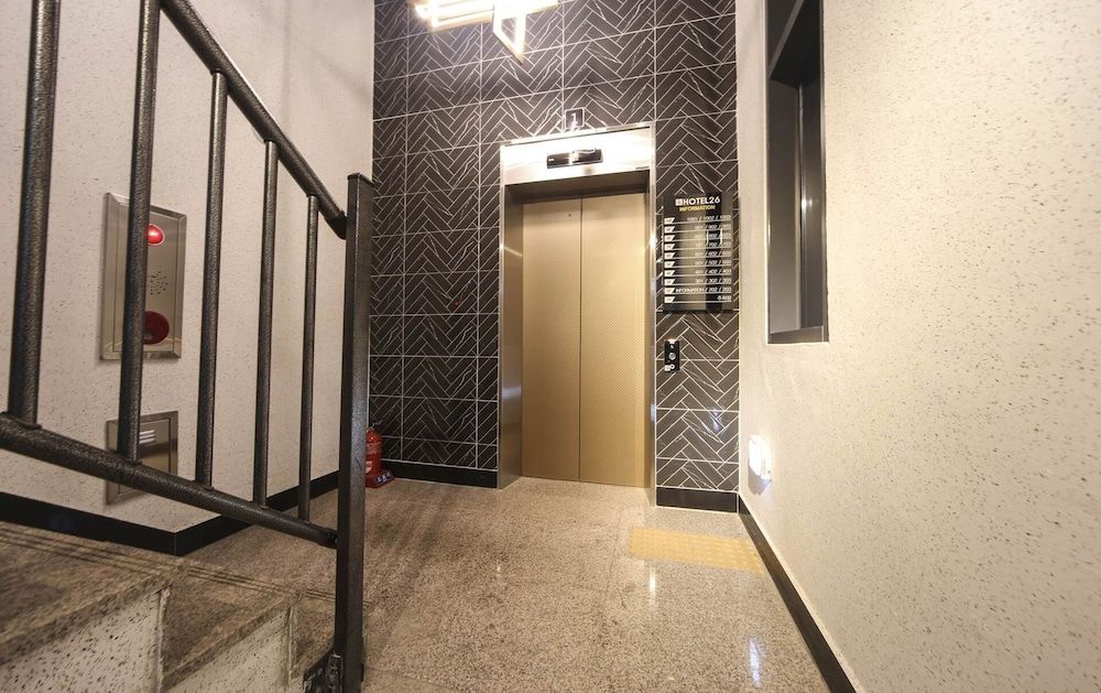 undefined Hotel 26 9