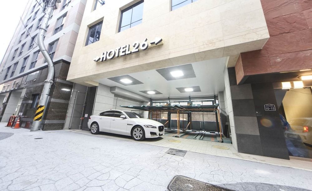 undefined Hotel 26 2