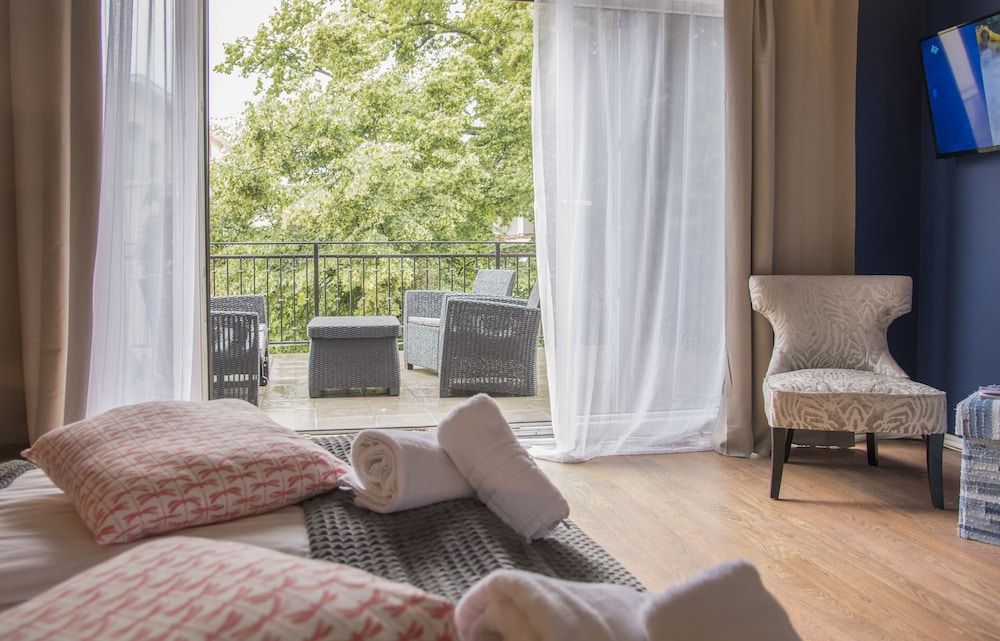Superior Apartment, Sauna