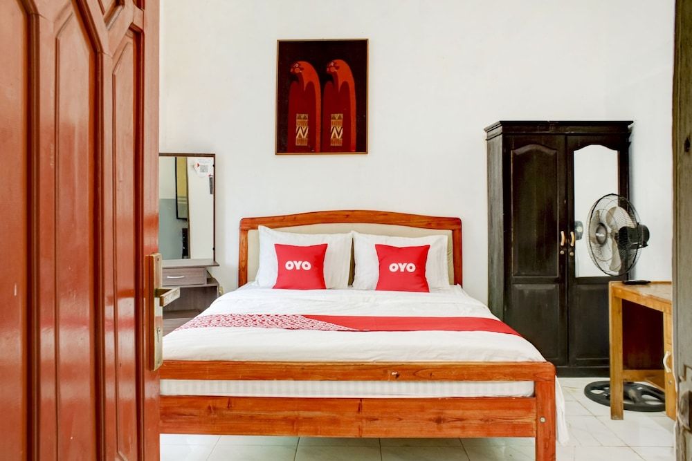 Basic Double Room