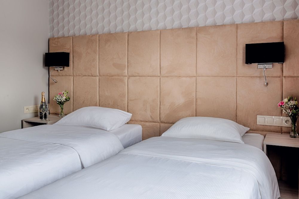Citi Hotel's Warszawa-Falenty Standard Twin Room