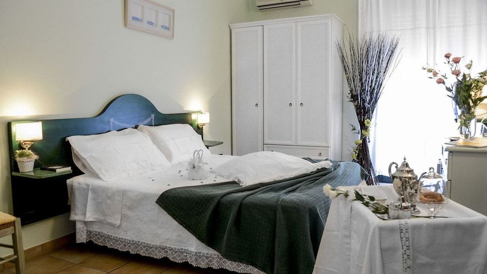 B&b Terre del Sud Deluxe Double or Twin Room, 1 Bedroom, Non Smoking 6