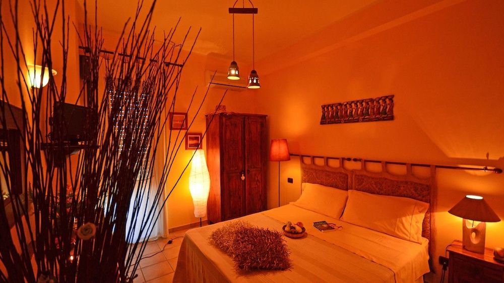 B&b Terre del Sud Deluxe Double or Twin Room, 1 Bedroom, Non Smoking 5