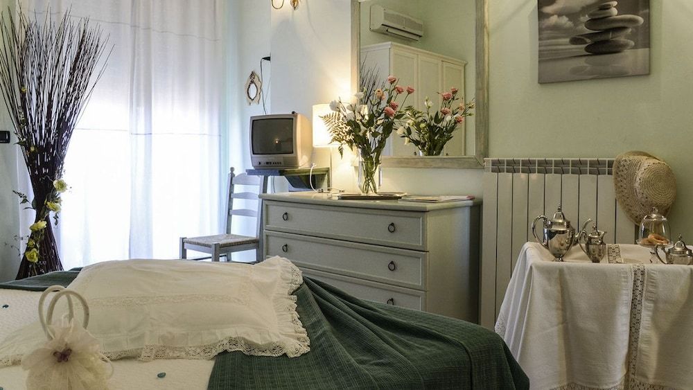 B&b Terre del Sud Deluxe Double or Twin Room, 1 Bedroom, Non Smoking 8