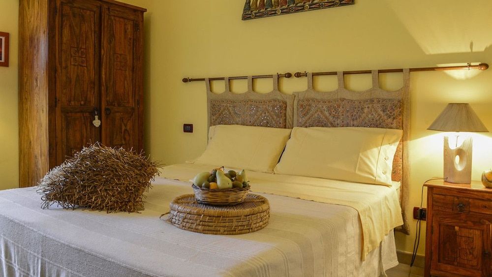 B&b Terre del Sud Deluxe Double or Twin Room, 1 Bedroom, Non Smoking 3