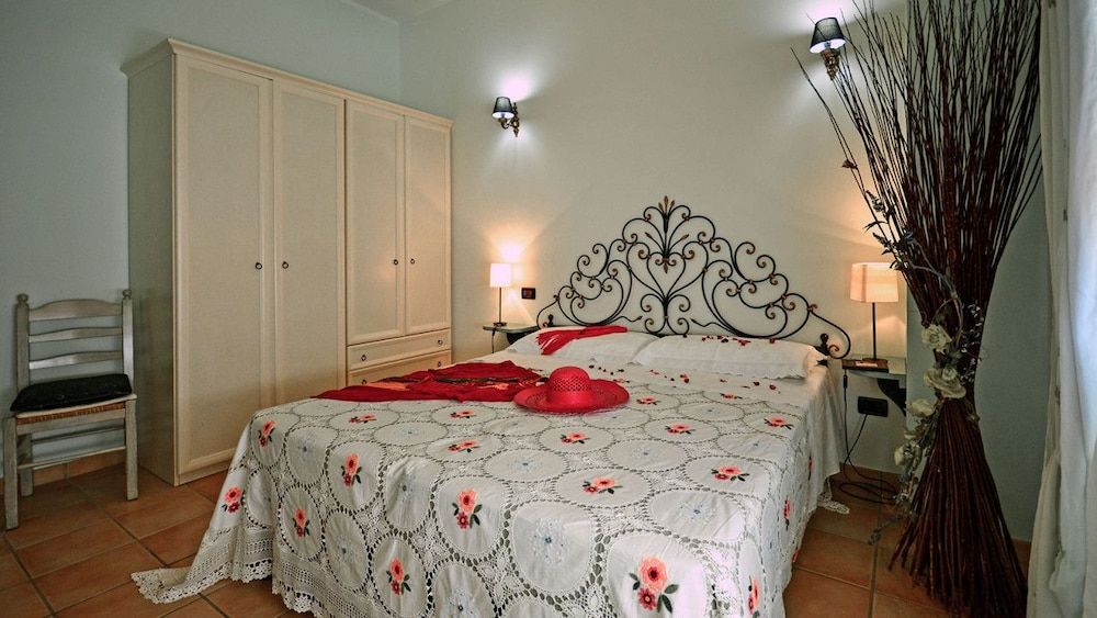 B&b Terre del Sud Deluxe Double or Twin Room, 1 Bedroom, Non Smoking 7