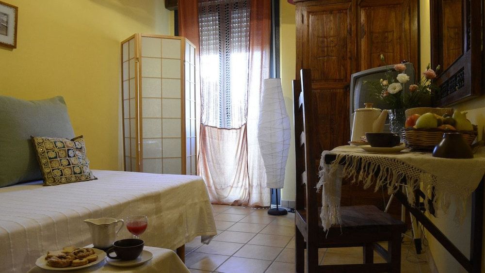 B&b Terre del Sud Superior Single Room, Non Smoking 4