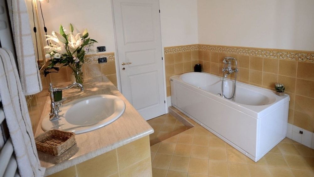 B&b Terre del Sud Deluxe Double or Twin Room, 1 Bedroom, Non Smoking 12