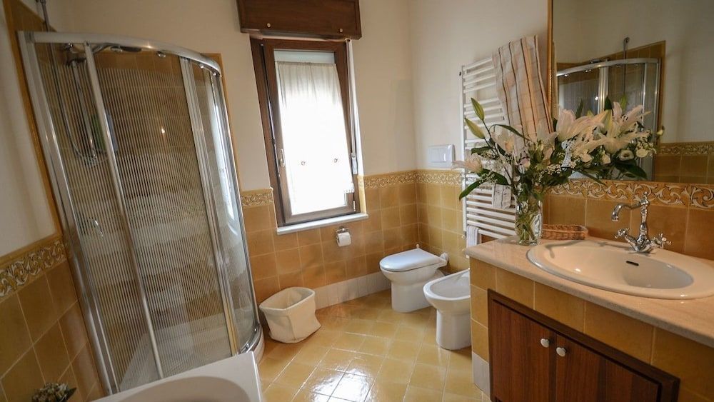 B&b Terre del Sud Deluxe Double or Twin Room, 1 Bedroom, Non Smoking 13