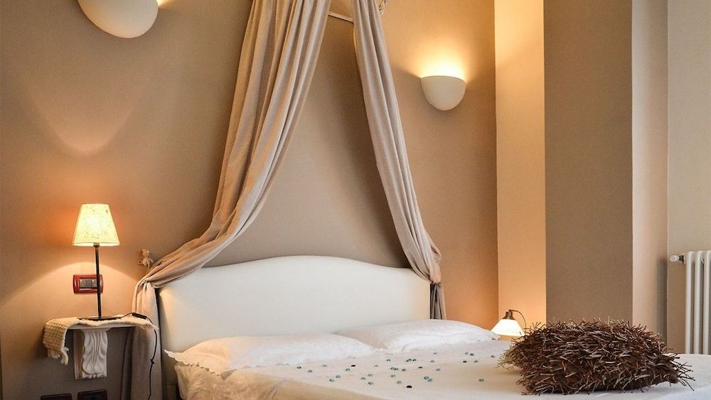 B&b Terre del Sud Deluxe Double or Twin Room, 1 Bedroom, Non Smoking 2