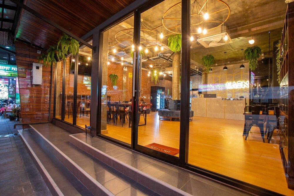 undefined Kaen Hostel 8