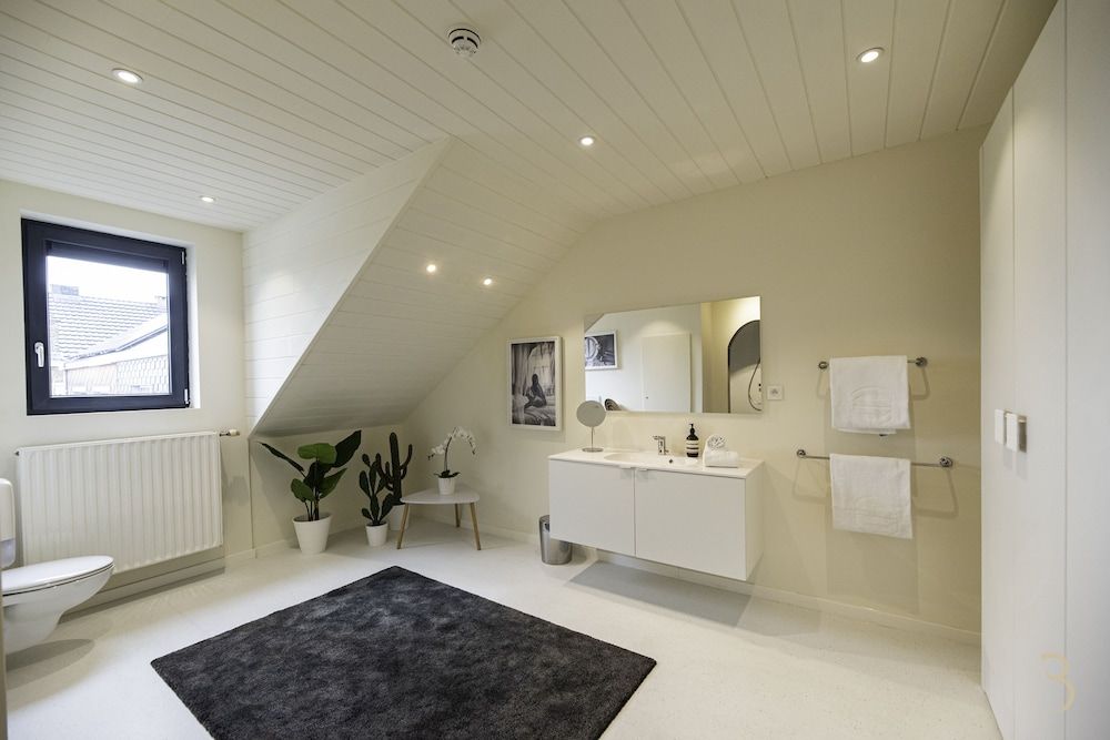 Smart Bnb - Hotel Battice Comfort Double Room 7