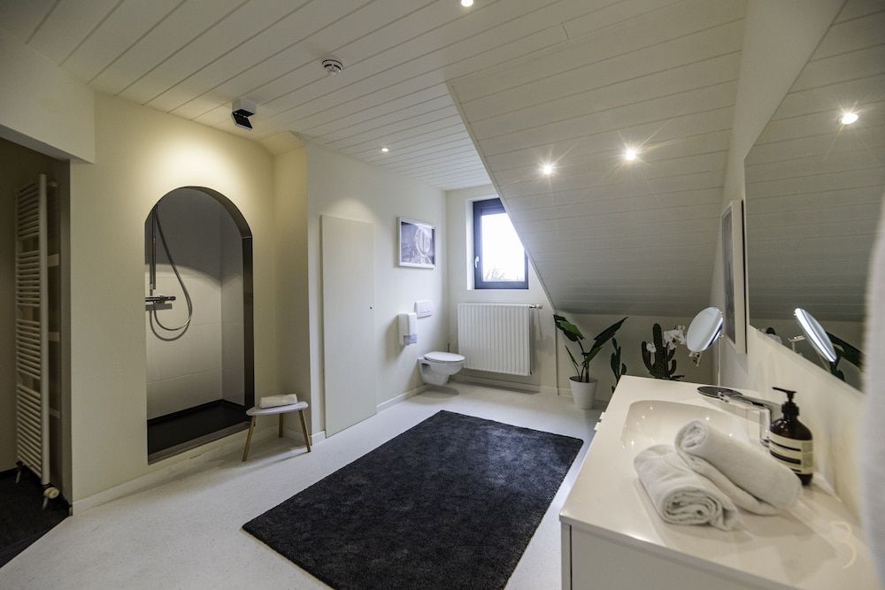 Smart Bnb - Hotel Battice Comfort Double Room 5