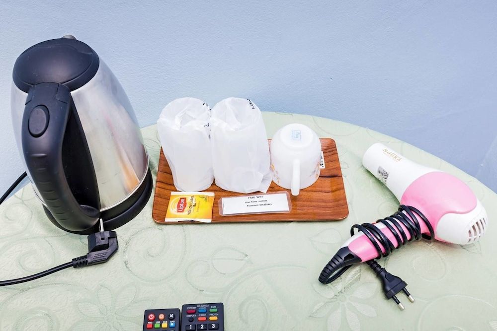 Rat Villa Standard Room 12