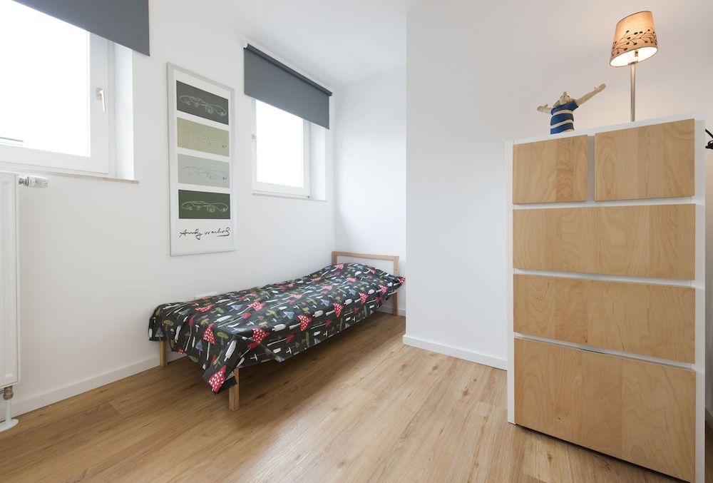 Hej- Apartments Comfort Apartment, Kitchen, City View 4