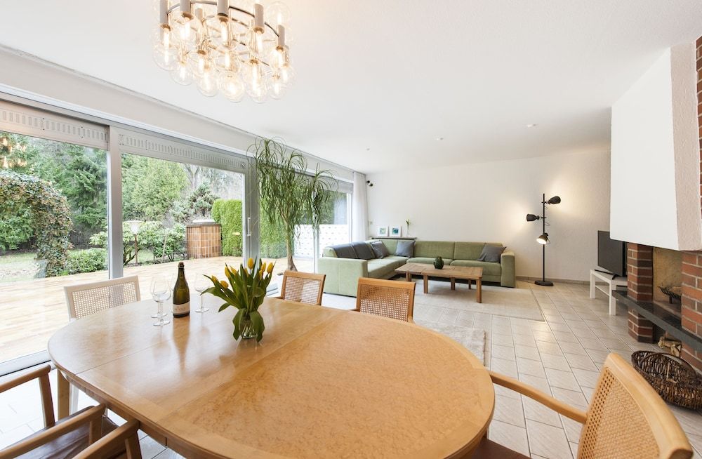 Hej- Apartments Deluxe Apartment 8