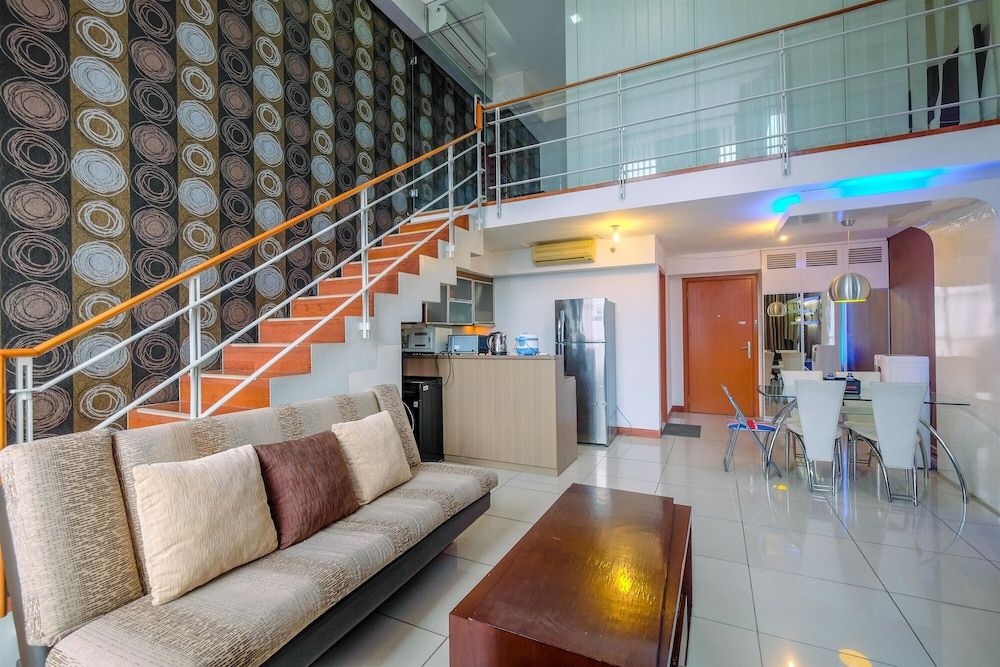 undefined Strategic 1Br At Citylofts Sudirman Apartment 10